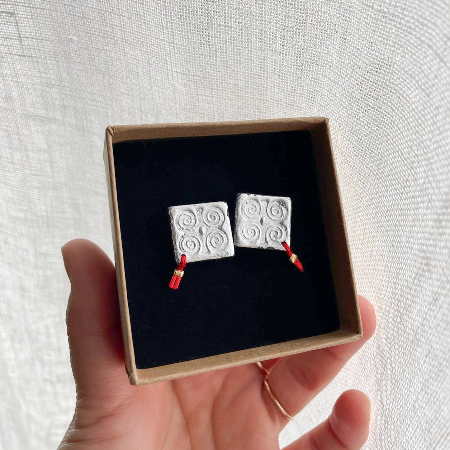 HITTITE CHARM N2 | Earrings