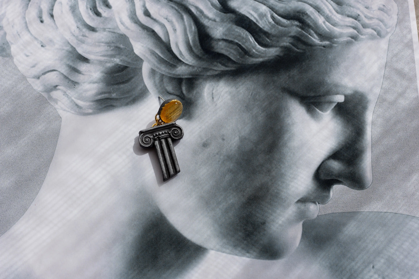 Greek Column Jewellery