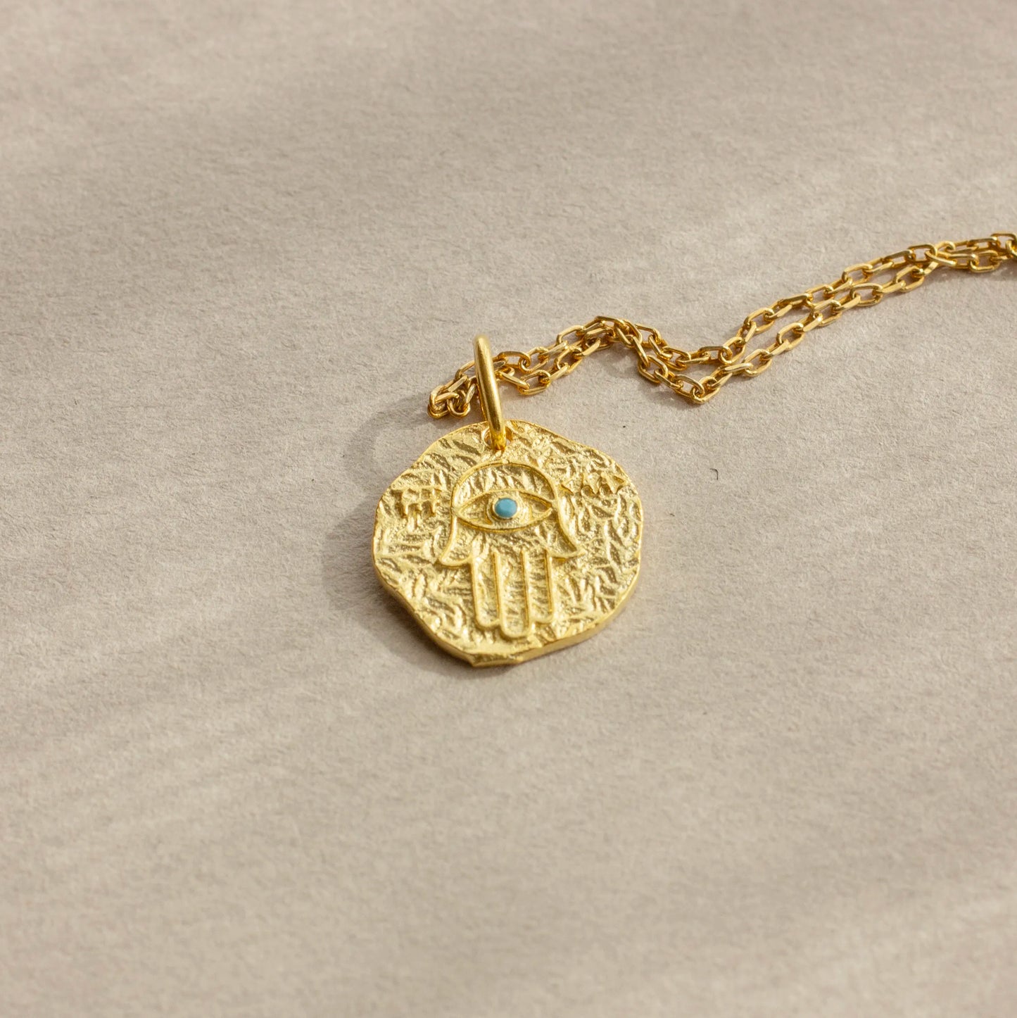 Hamsa charm