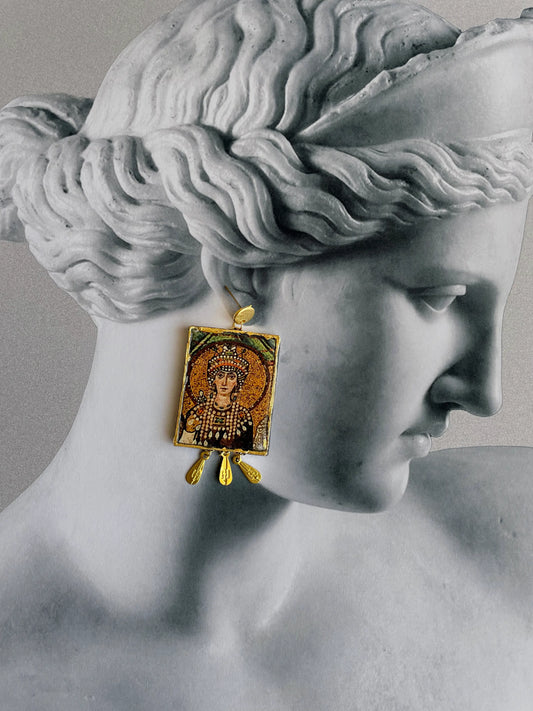 Orthodox Earrings