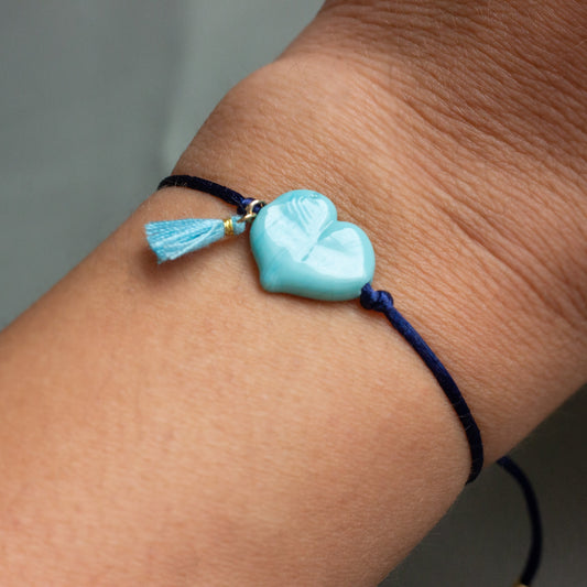 self love adjustable bracelet