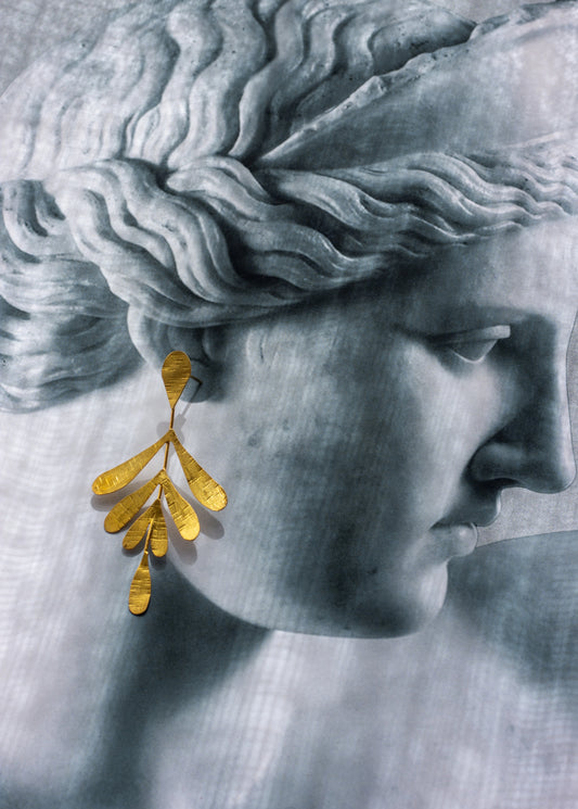 OLIVE BRANCH | Earrings