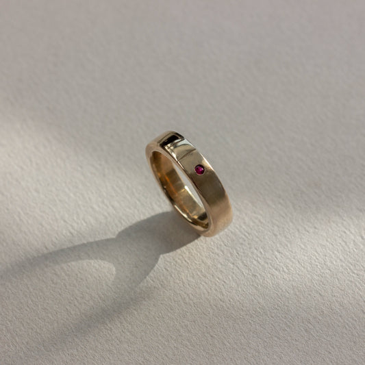 DOORS | Bronze Ring