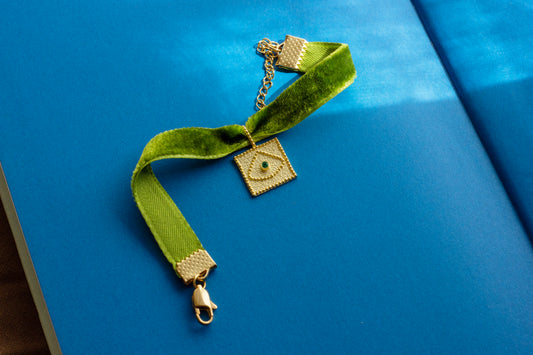 EYE CHARM | Bracelet