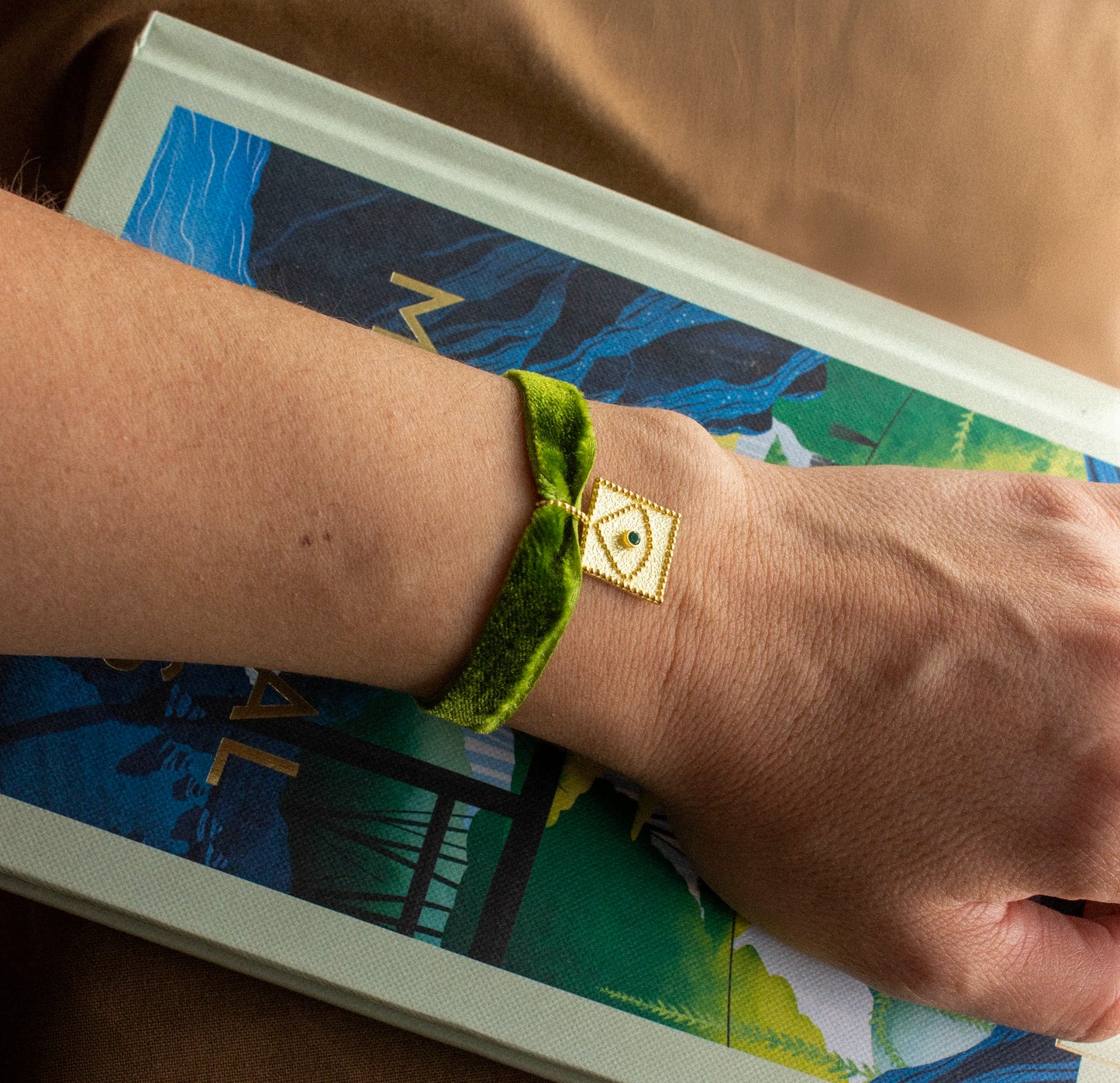 EYE CHARM | Bracelet