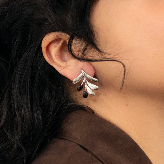 OLIVE N1 | Earrings