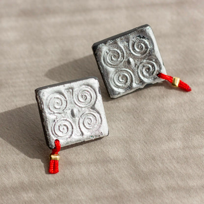 HITTITE CHARM N2  | Earrings