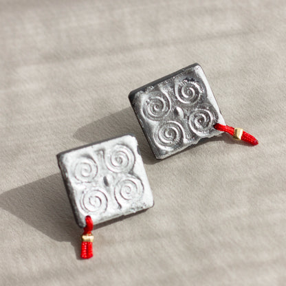 HITTITE CHARM N2  | Earrings