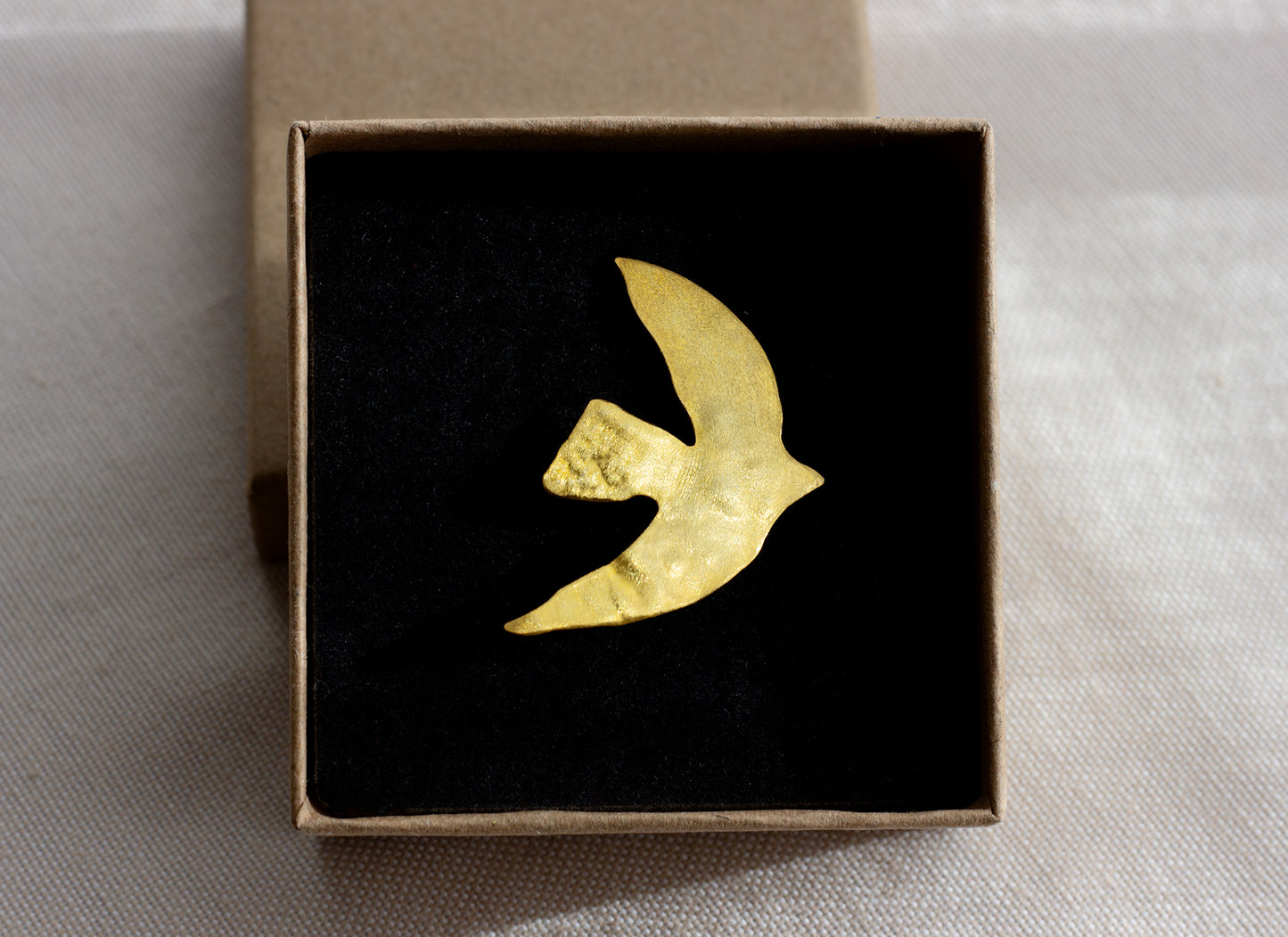 BIRD | Brooch