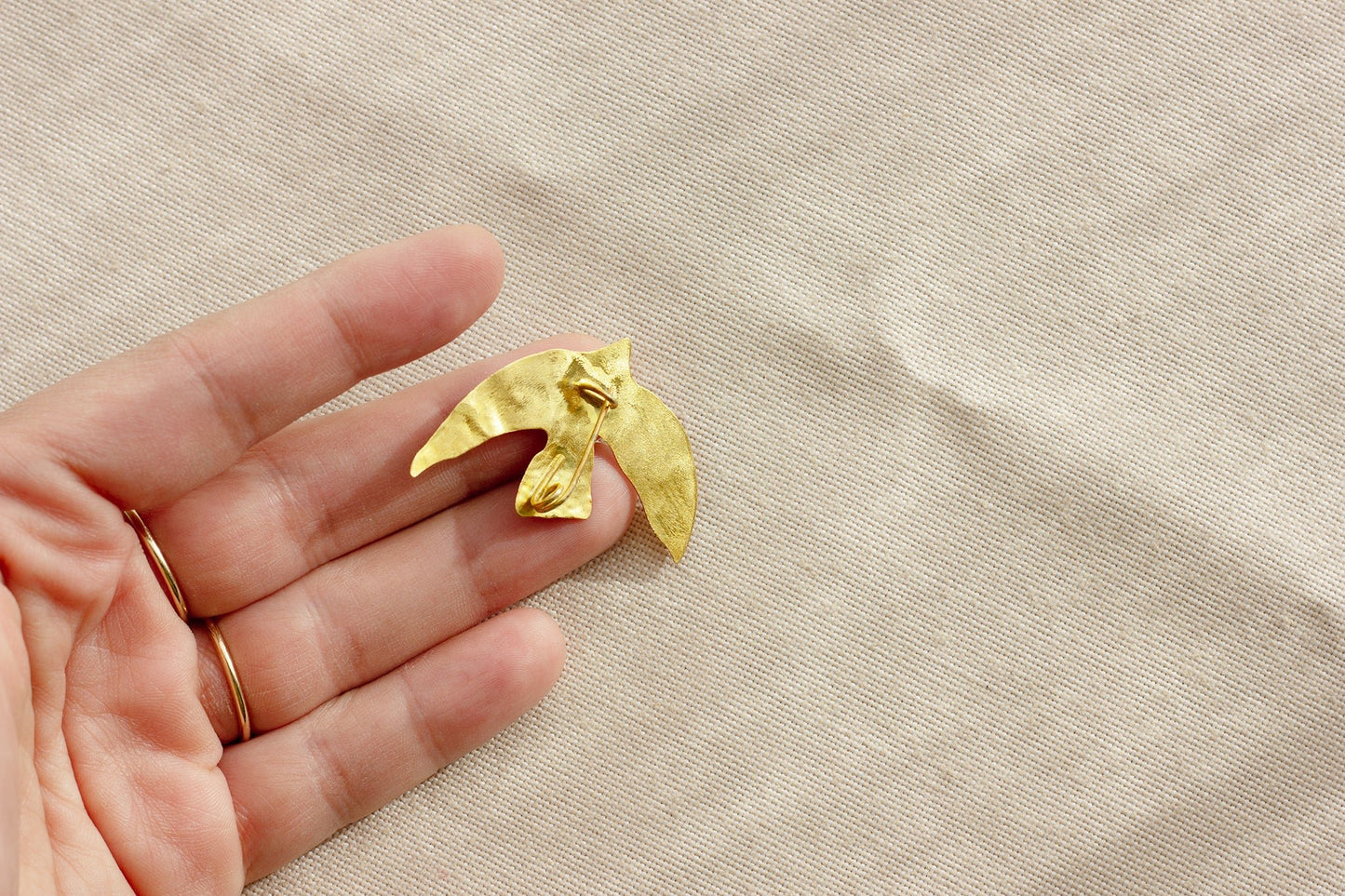 BIRD | Brooch