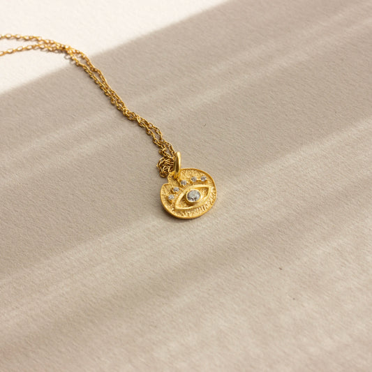 Evil Eye Charm
