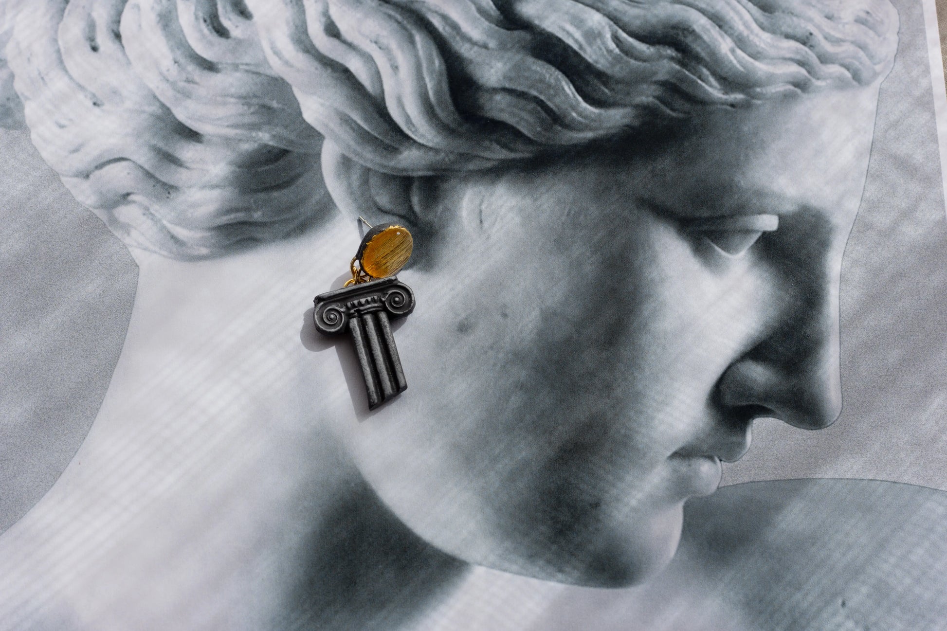 Greek Column Jewellery