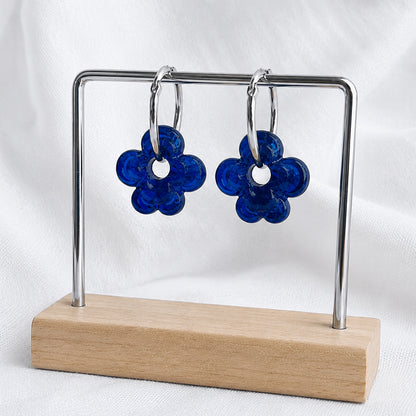 Flower Earrings