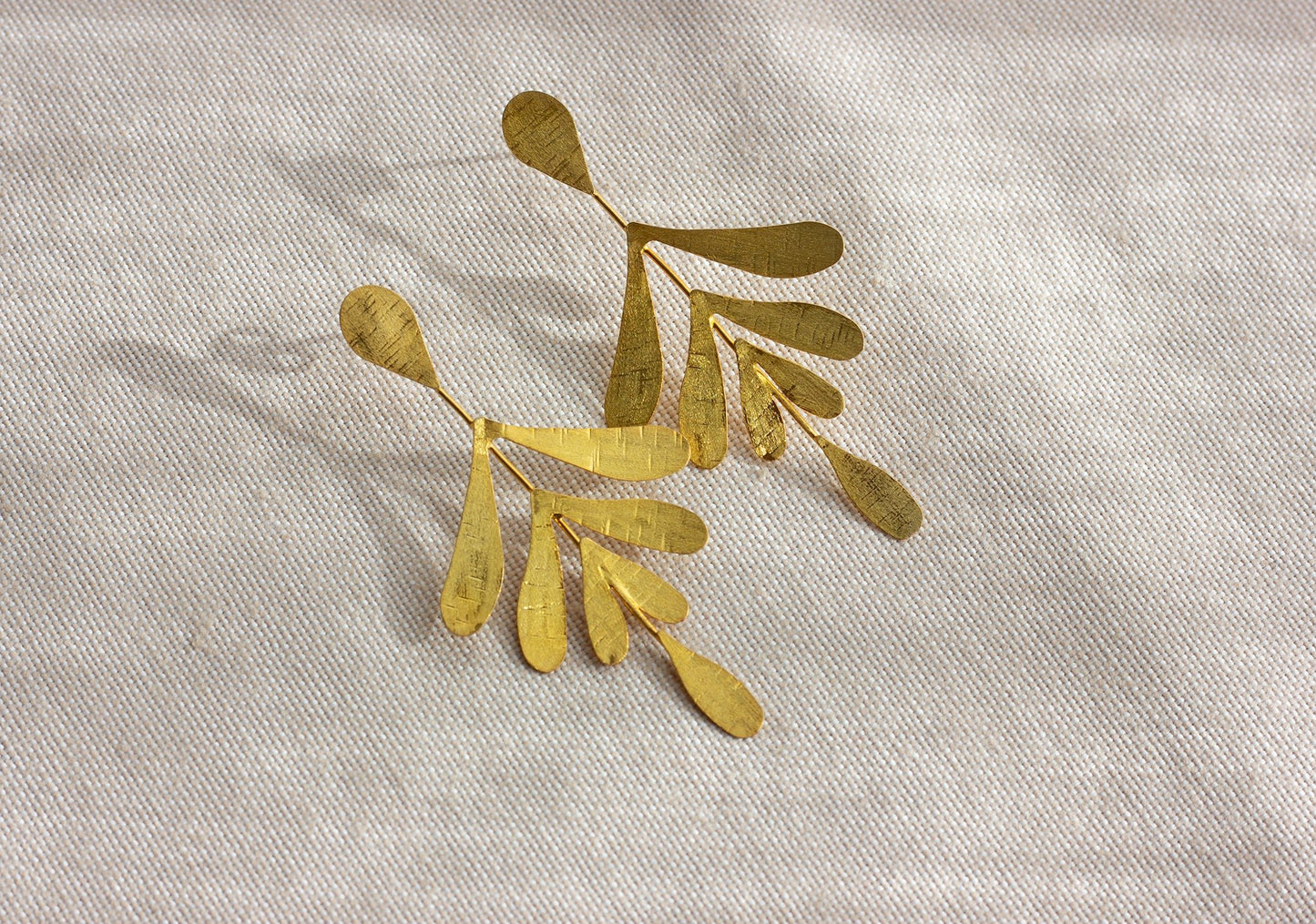 OLIVE BRANCH | Earrings