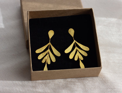 OLIVE BRANCH | Earrings