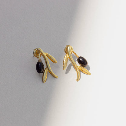 OLIVE N2 | Earrings