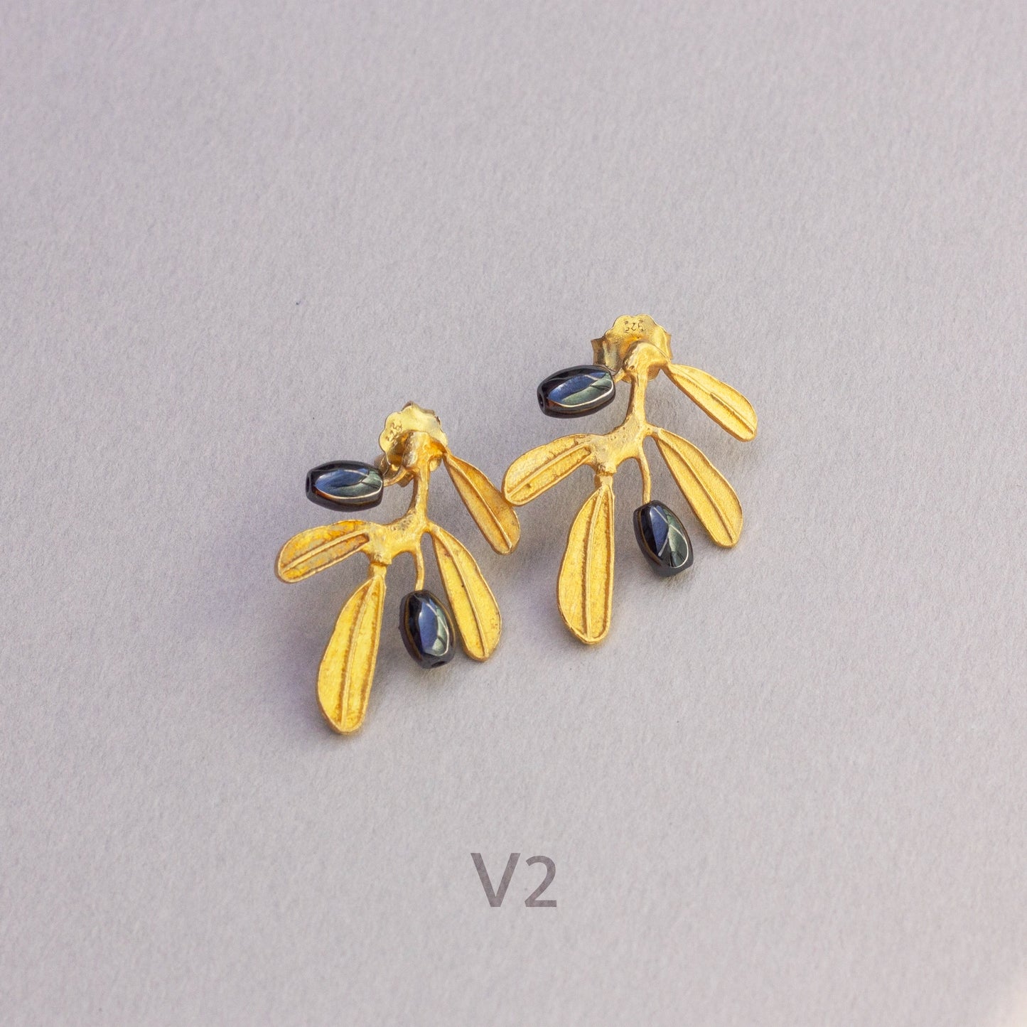 OLIVE N3 | Earrings
