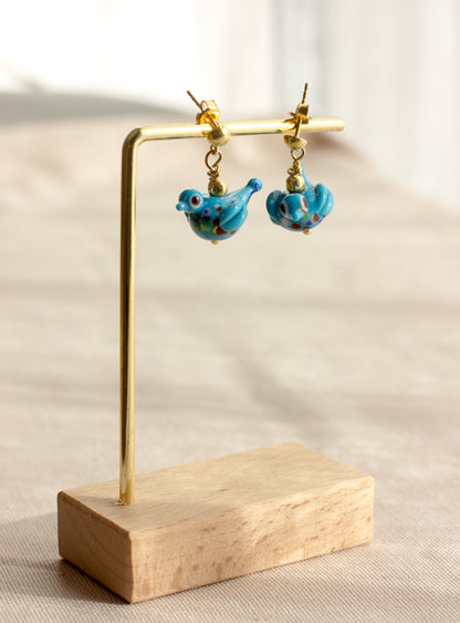 DOVE | Earrings