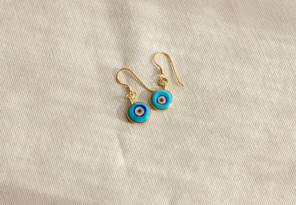 GÖZ | Evil Eye Earrings