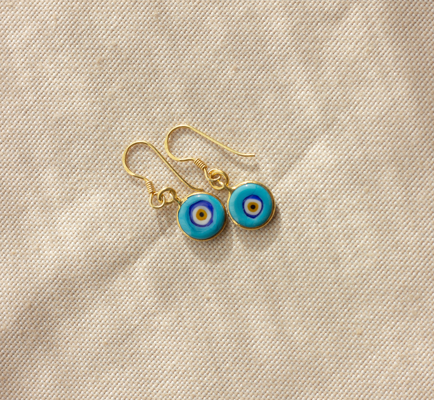 GÖZ | Evil Eye Earrings