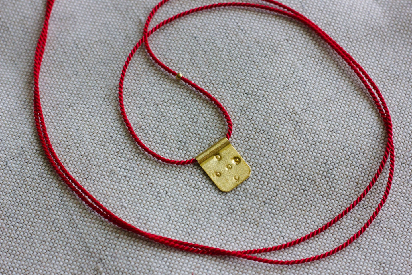 HAC | Talisman Necklace