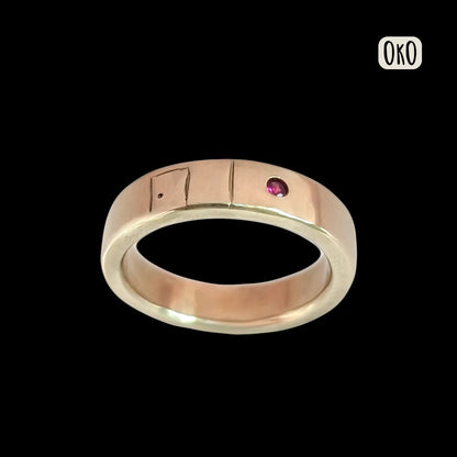DOORS | Bronze Ring
