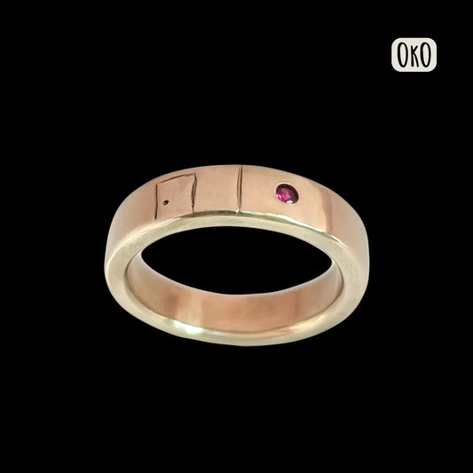 DOORS | Bronze Ring