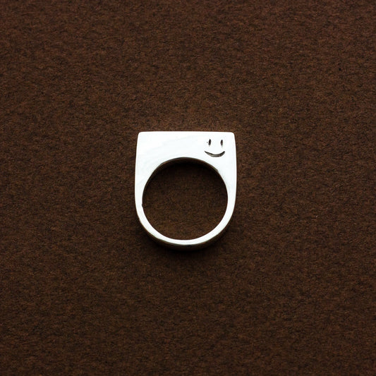 EXIST | Silver Ring