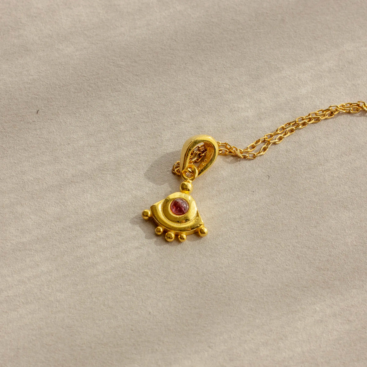 EYE AMULET N1 | Pendant
