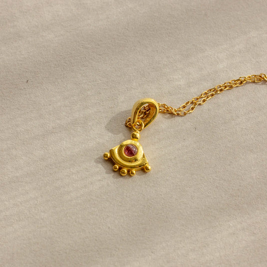EYE AMULET N1 | Pendant