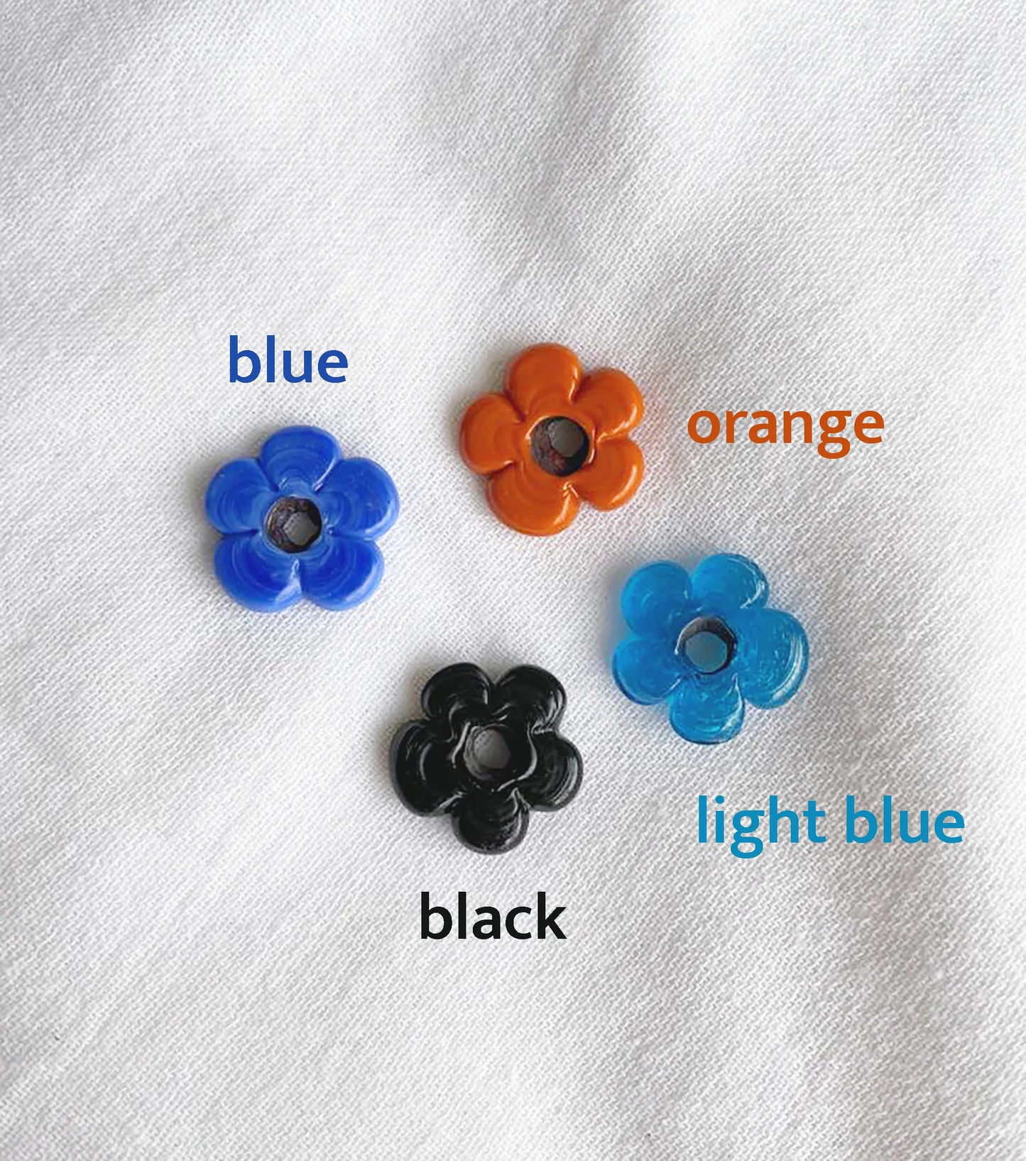 Flower Earrings