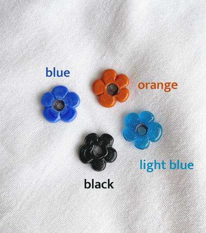 Flower Earrings
