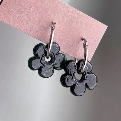 Flower Earrings