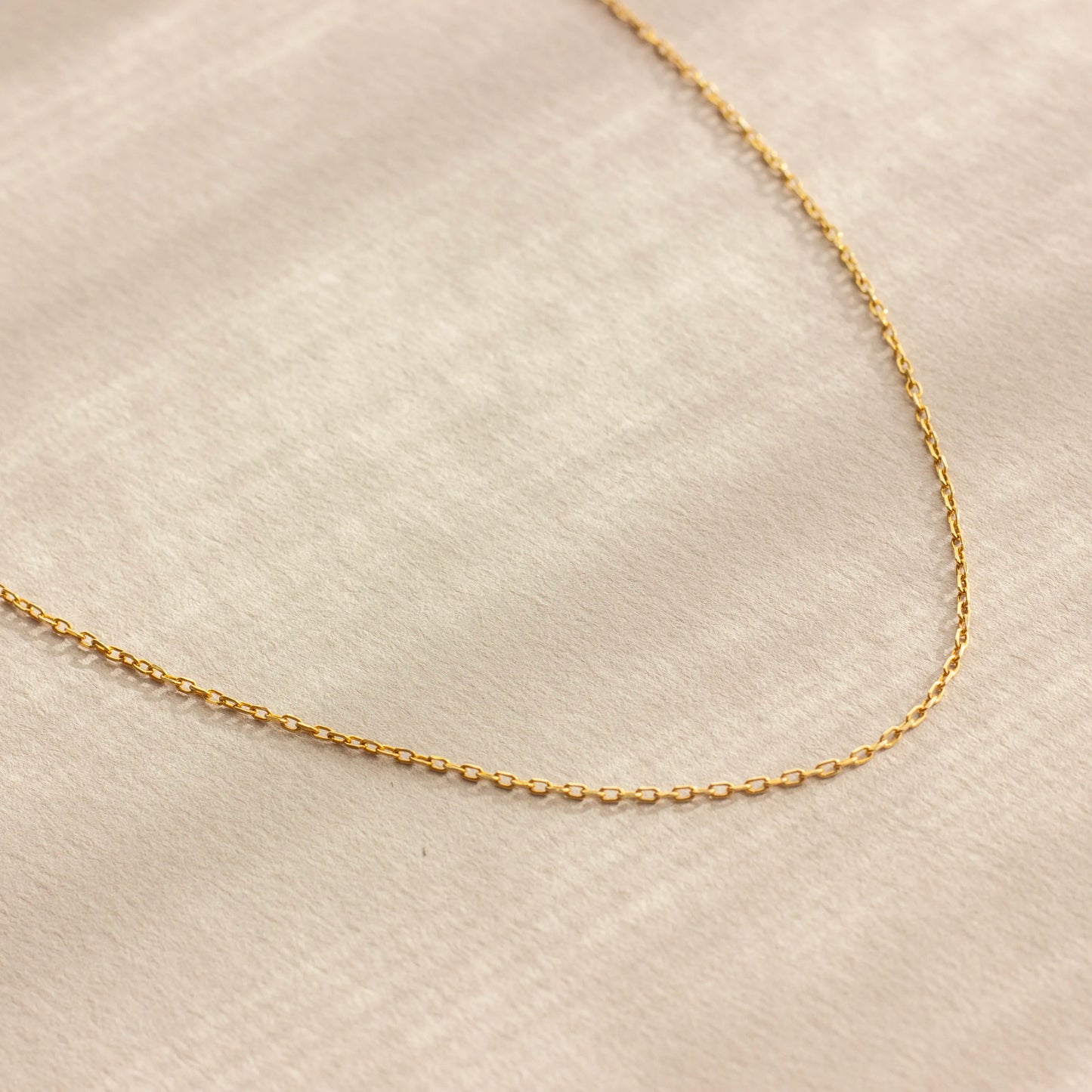 Chain | 925 Sterling Silver 14K Gold Plated