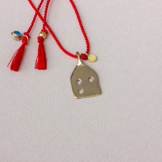 HOME | Talisman Necklace