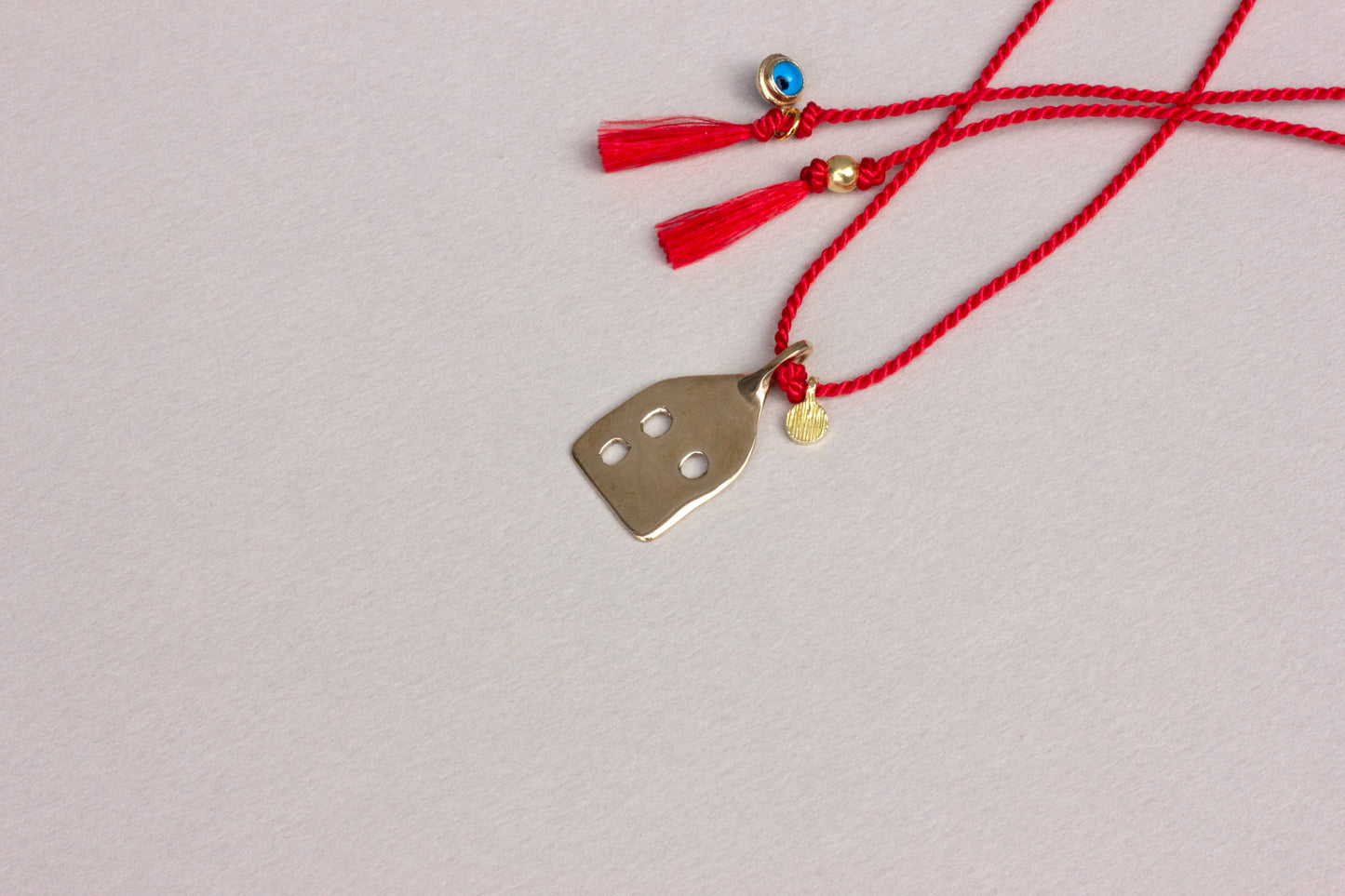 HOME | Talisman Necklace