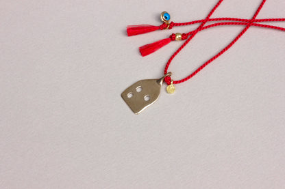 HOME | Talisman Necklace