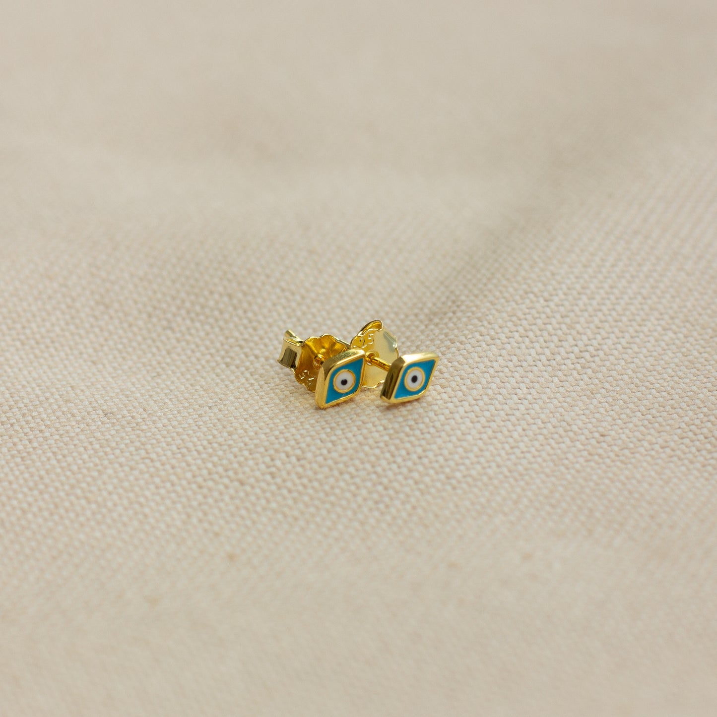 TINY EYE N3 | Stud Earrings