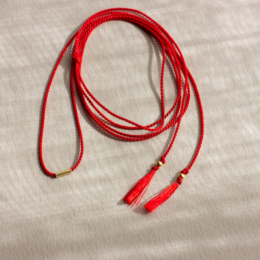 kabbalah necklace