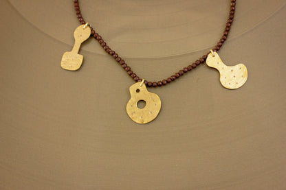 Ancient Mother Goddess Necklace