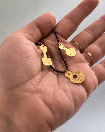 Ancient Mother Goddess Necklace