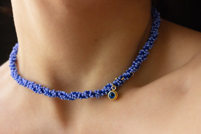 NAZAR | Crochet Choker