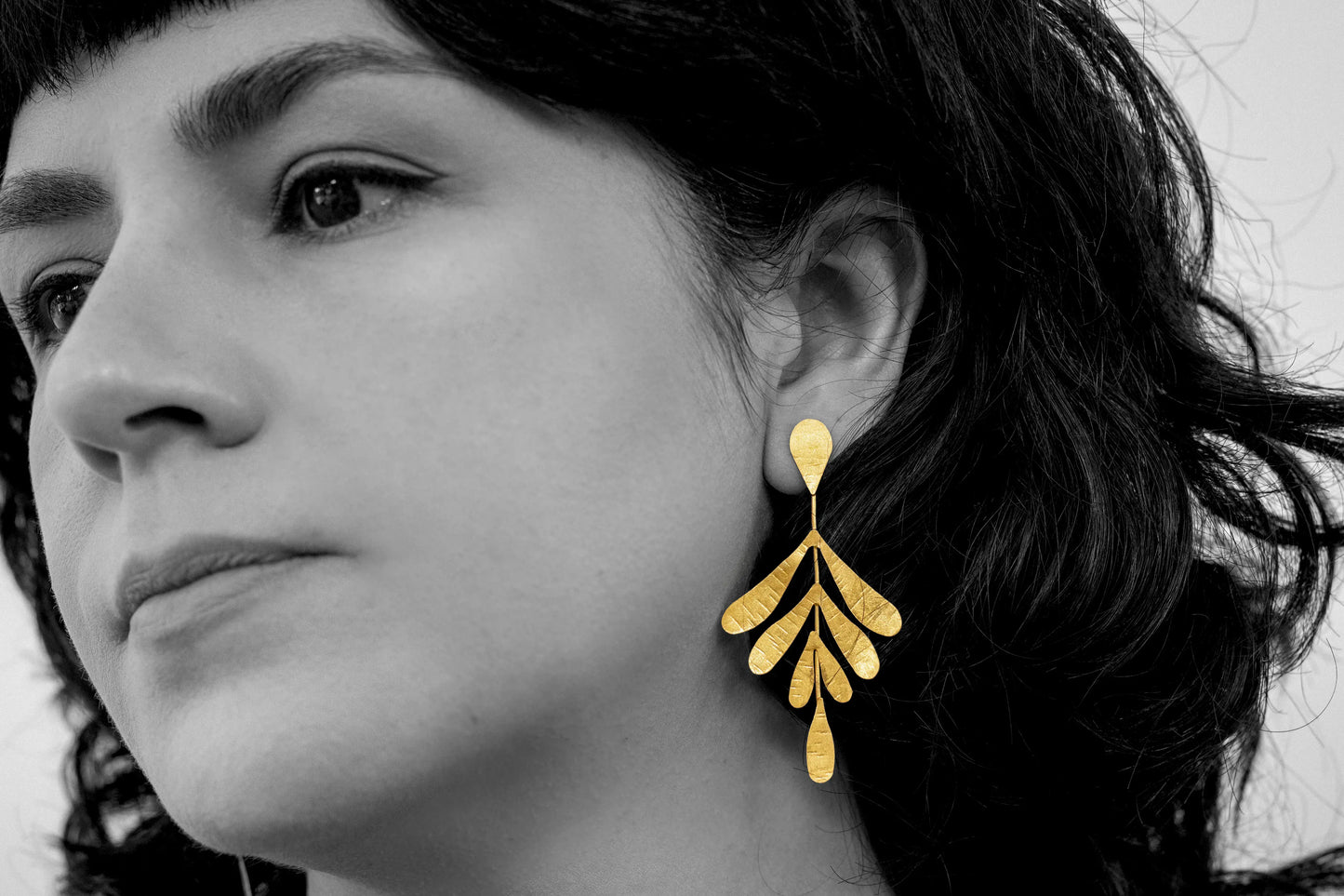 OLIVE BRANCH | Earrings