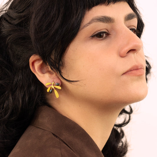 OLIVE N3 | Earrings