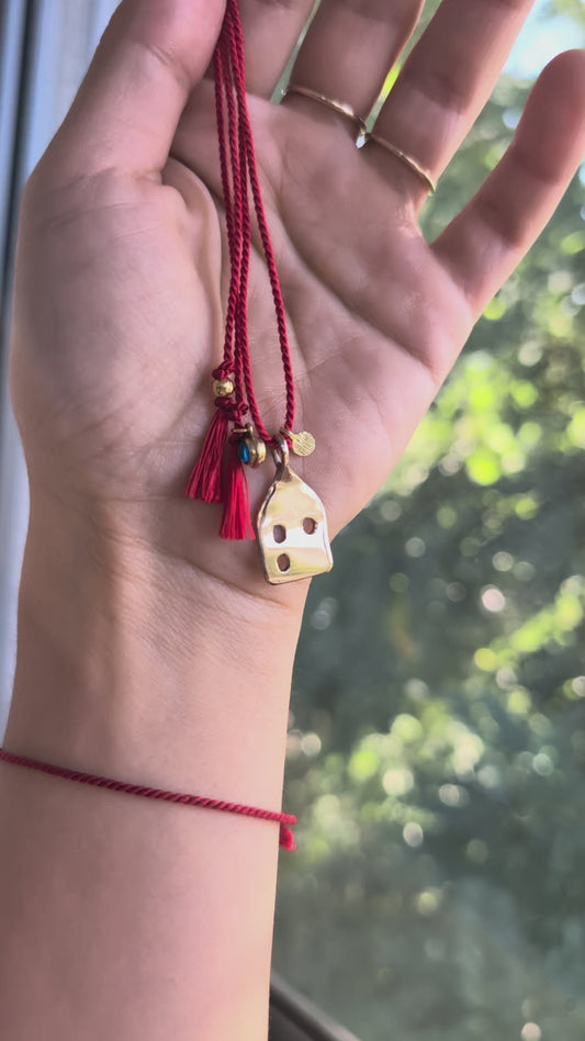 HOME | Amulet Necklace