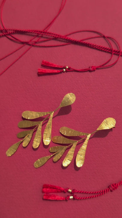 OLIVE BRANCH | Earrings