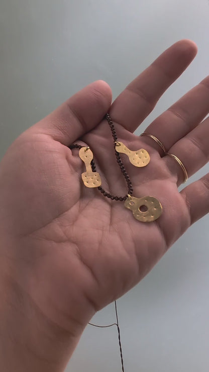 Ancient Mother Goddess Necklace