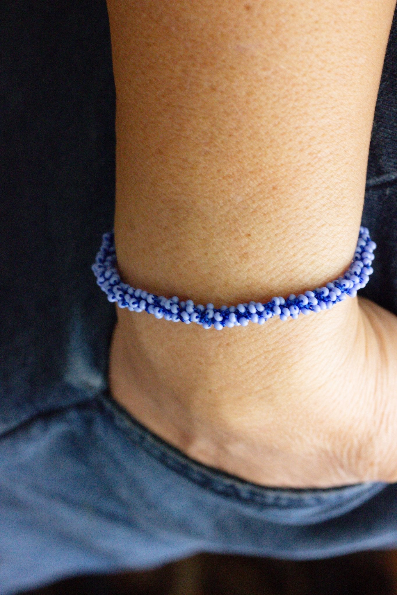 NAZAR | Crochet Bracelet