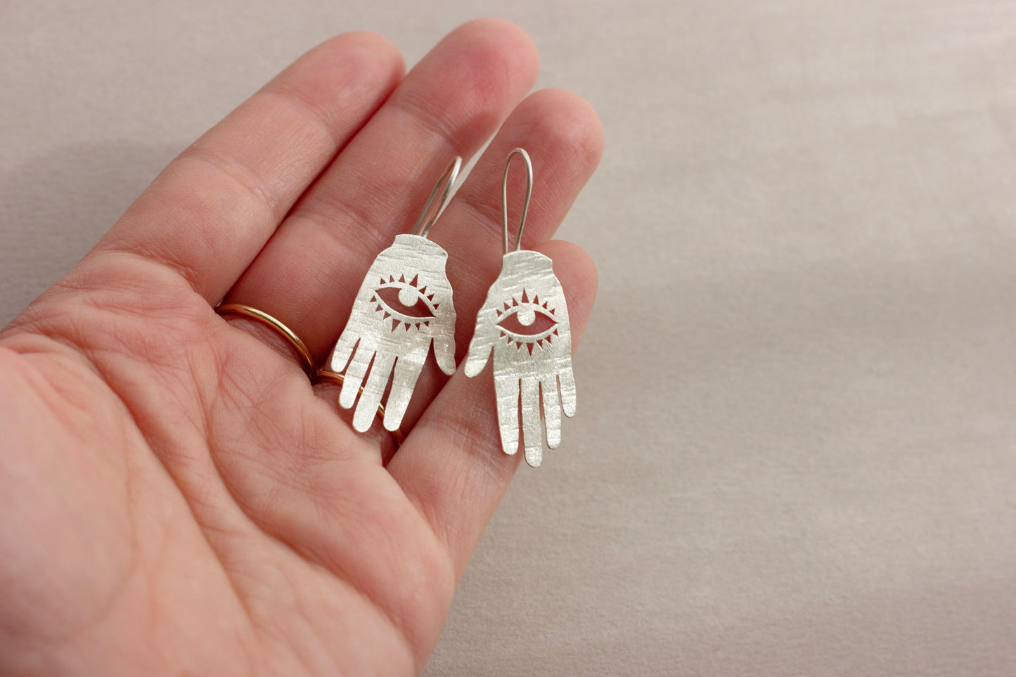 HAMSA | Earrings