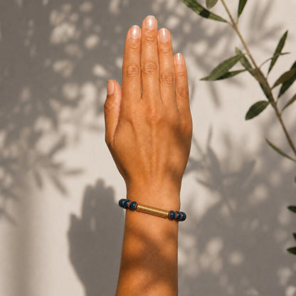 Mediterranean Terracotta Bracelet